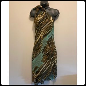 Tri-color Top/Dress ๐